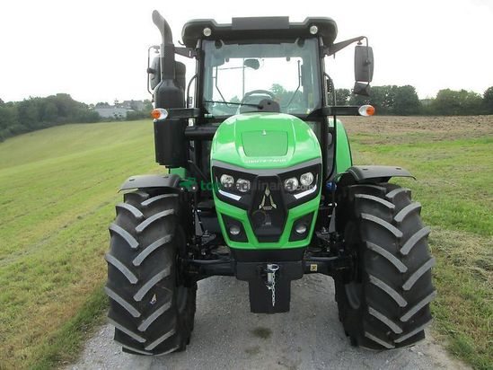 Tractor agrícola - Deutz-Fahr - 5095 keyline