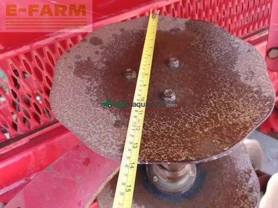 Sembradora - Horsch - pronto 6 dc