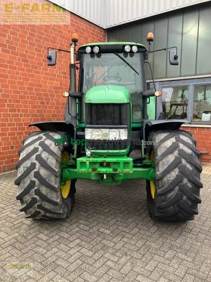 Tractor agrícola - John Deere - 7530 premium