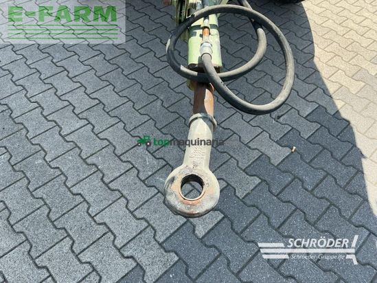 Remolqu agrícola -  - dreiseitenkipper 8,0 t