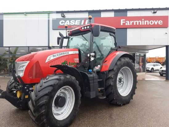 Tractor agrícola - McCormick - x 7.670 vt-drive