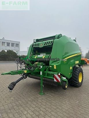 Empacadora gigant - John Deere - v461r