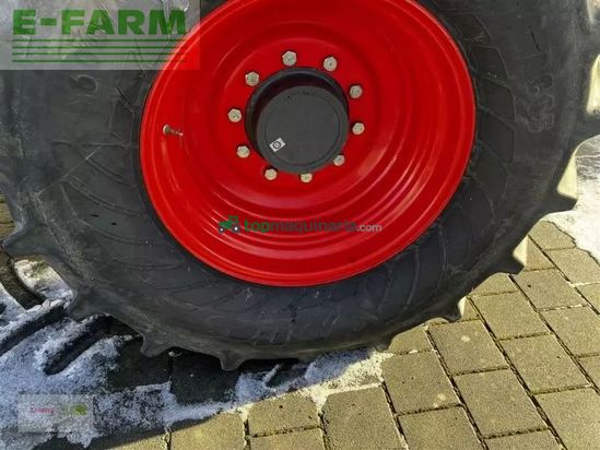 Cosechadora de Cereal - Claas - lexion 7500