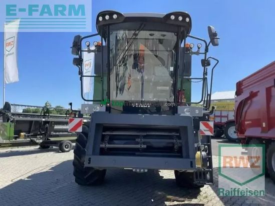 Cosechadora de Cereal - Fendt - corus 518