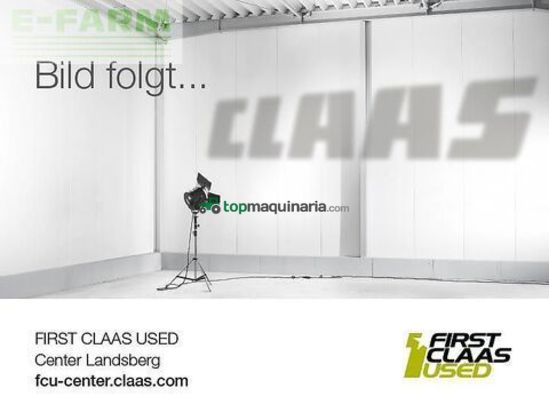Empacadora gigant - Claas - quadrant 4200 rc t+st