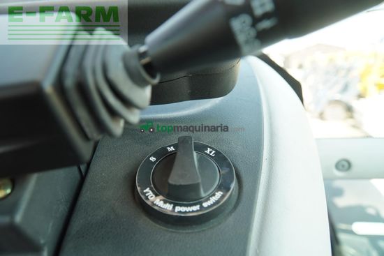 Tractor agrícola -  - YTO NLY1154