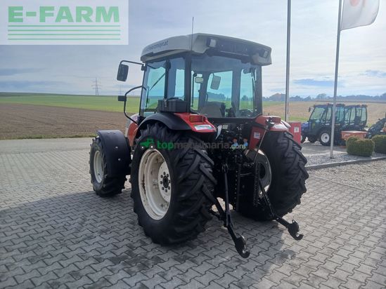 Tractor agrícola - Steyr - kompakt 4075 komfort 1