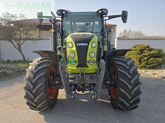 Tractor agrícola - Claas - arion 450 stage v (standard)