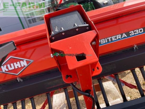 Sembradora - Kuhn - sitera330-20e