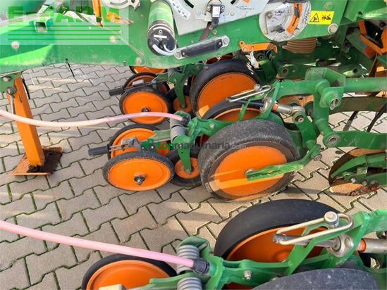 Sembradora monograno mecanica - Amazone - edx 6000-2