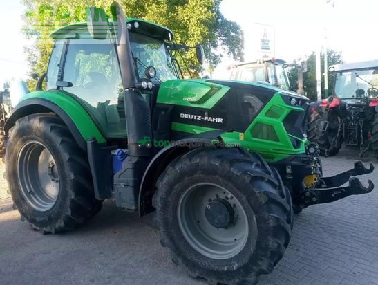 Tractor agrícola - Deutz-Fahr - agrotron 6165