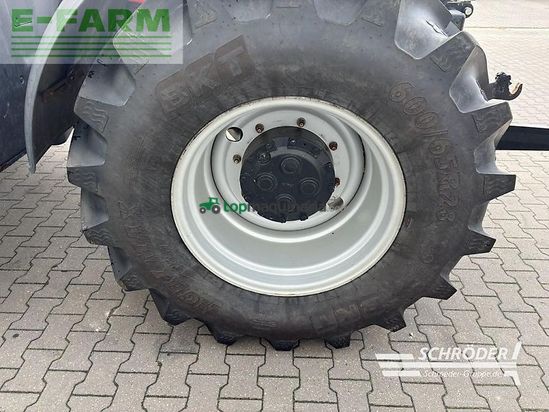 Tractor agrícola - Case IH - puma 230 cvx