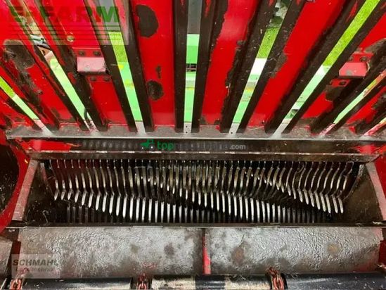 Remolqu agrícola - Strautmann - giga vitesse 3 do