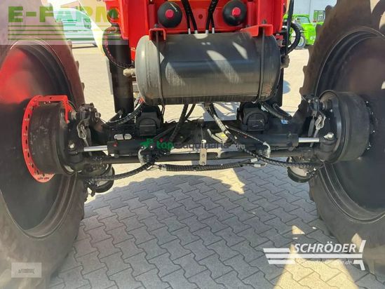 Atomizador - Gaspardo - unigreen campo 44 | isobus | 30 meter