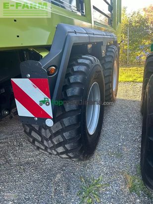 Remolqu agrícola - Fliegl - cargos 8400