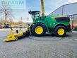 Cosechadora de Cereal - John Deere - 8600i prodrive 40km/h solo