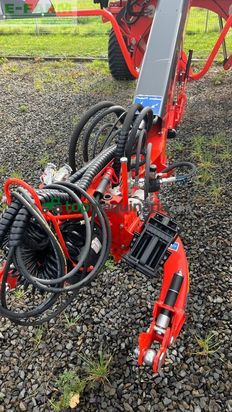 Henificador - Kuhn - merge maxx 950 bandschwader