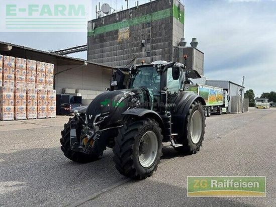 Tractor agrícola - Valtra - t175 direct