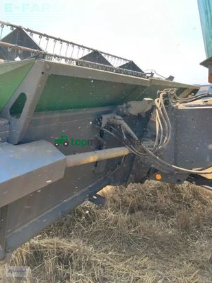 Cosechadora de Cereal - Fendt - fendt 6280 cal mit sw 5,40m