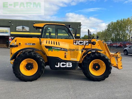 Telescopica - JCB - 542-70