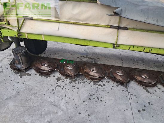 Cortacésped manual - Claas - disco 3450 plus