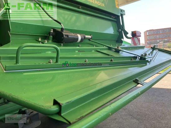 Cosechadora de Cereal - John Deere - t550 hm