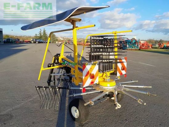 Rastrillo - New Holland - prorotor 420