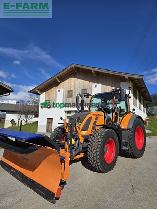 Tractor agrícola - Fendt - 516 vario profi fendtone Profi
