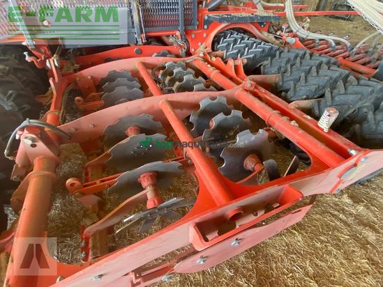 Combinado de siembra - Kuhn - espro 6000 r