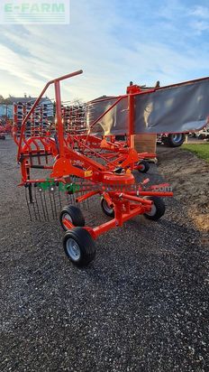 Henificador - Kuhn - ga3901