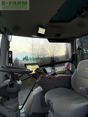 Tractor agrícola - John Deere - 6r250 *garantieverlängerung*