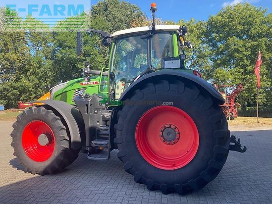 Tractor agrícola - Fendt - 728 profiplus setting2 - 2024