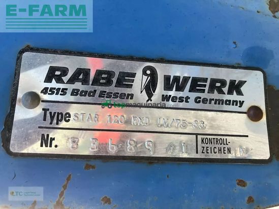 Arado - Rabe - star 120 mxd