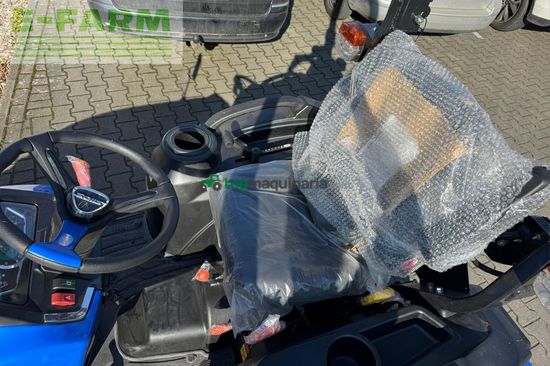 Tractor agrícola - Solis - solis 26 hst