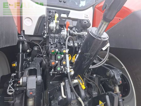 Tractor agrícola - Steyr - 6340 terrus cvt