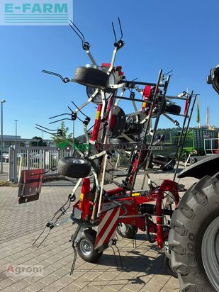 Henificador - Massey Ferguson - td 868 dn