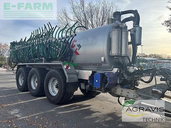 Cuba de purin - garant Kotte - vtr 24