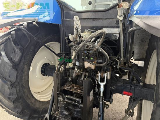 Tractor agrícola - New Holland - t6020 delta