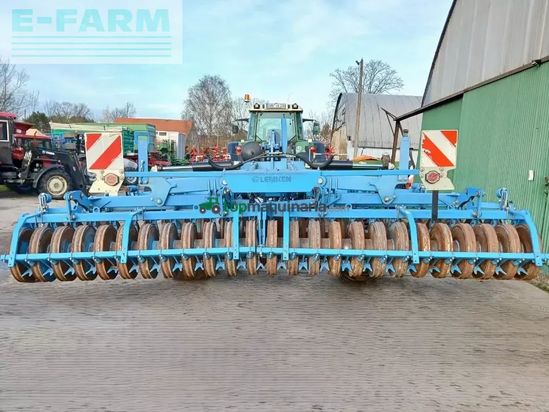 Cultivador - Lemken - karat 9/500 kua
