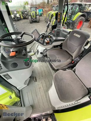 Tractor agrícola - Claas - axion 930 c-matic