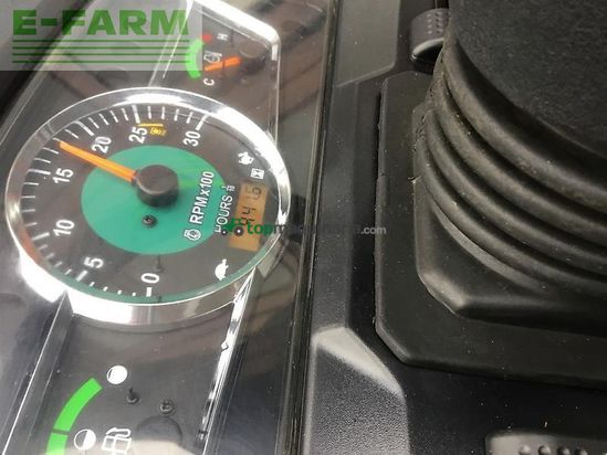 Tractor agrícola - Solis - 26 hst panther