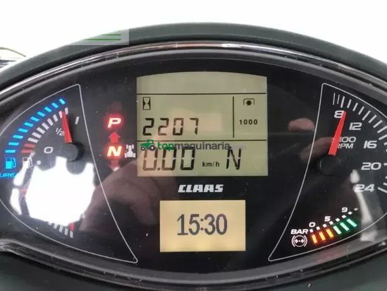 Tractor agrícola - Claas - axion 960 tt