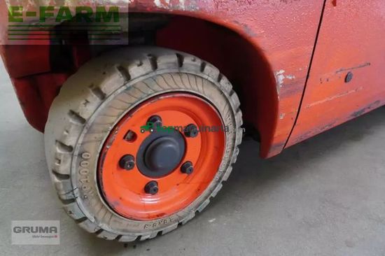 Elevadora - Linde - e 20 pl evo 386-02
