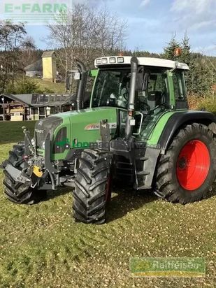 Tractor agrícola - Fendt - 415 vario com 3