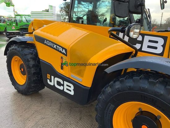 Minicargadora - JCB - 542-70 agri xtra telehandler (st25428)