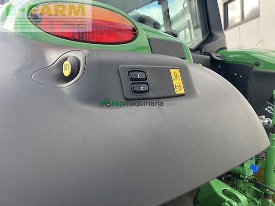 Tractor agrícola - John Deere - 6m 240