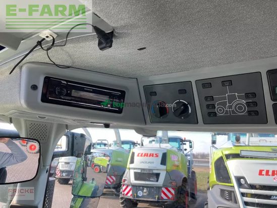 Tractor agrícola - Claas - arion 510 cis hexashift