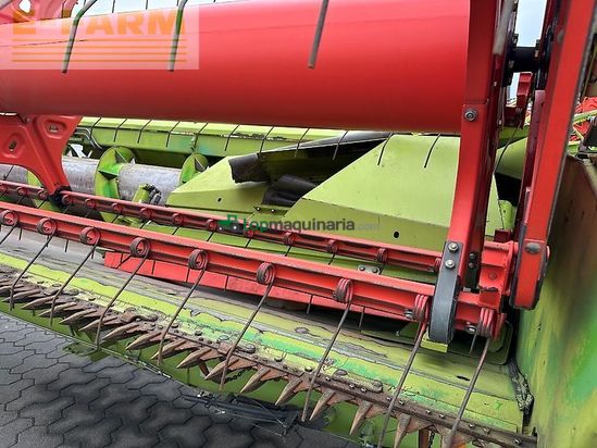 Cosechadora de Cereal - Claas - lexion 760 radmaschine
