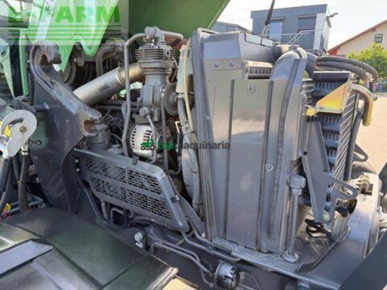 Tractor agrícola - Fendt - 310 vario orginal 2600 std druck