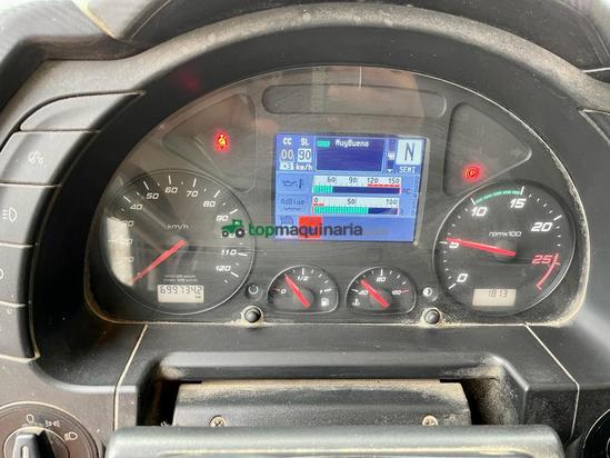 Camion Iveco Stralis 460 